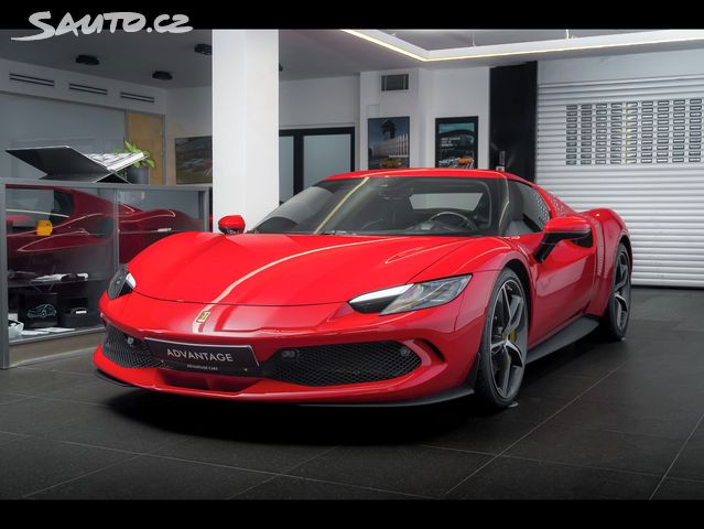 Ferrari 296